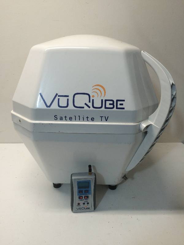 lot 25 image: VuQube