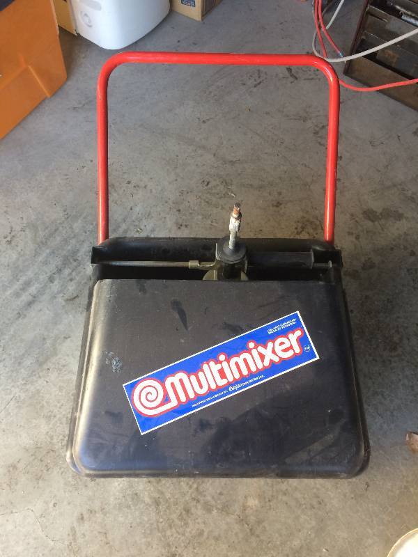 lot 46 image: Multi Mixer