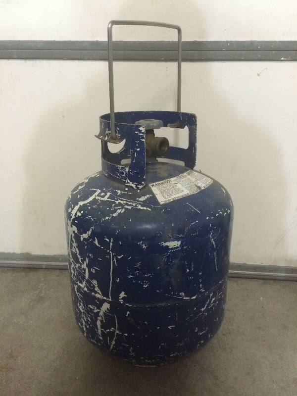 lot 50 image: Propane Tank