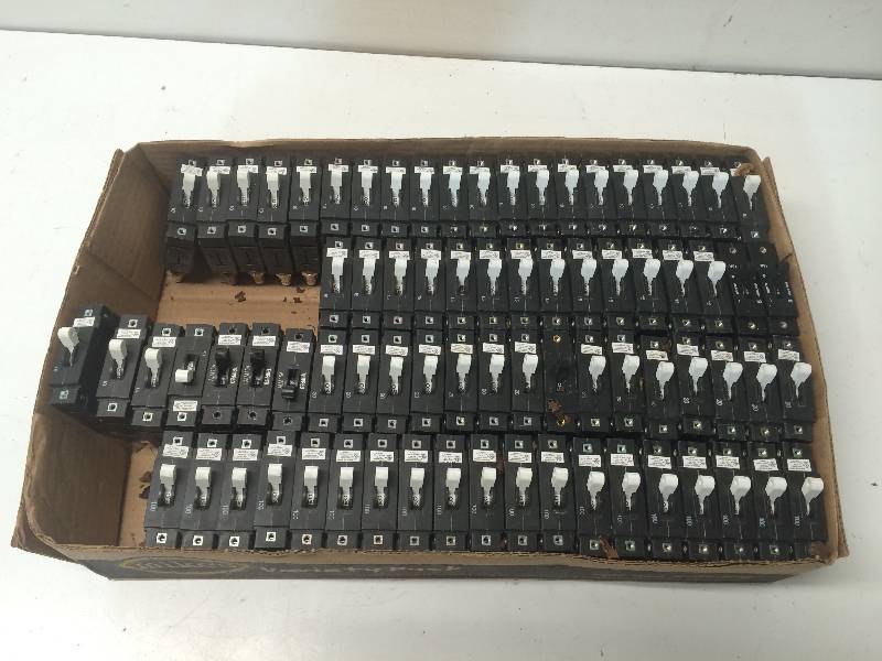 lot 71 image: Circuit Breakers