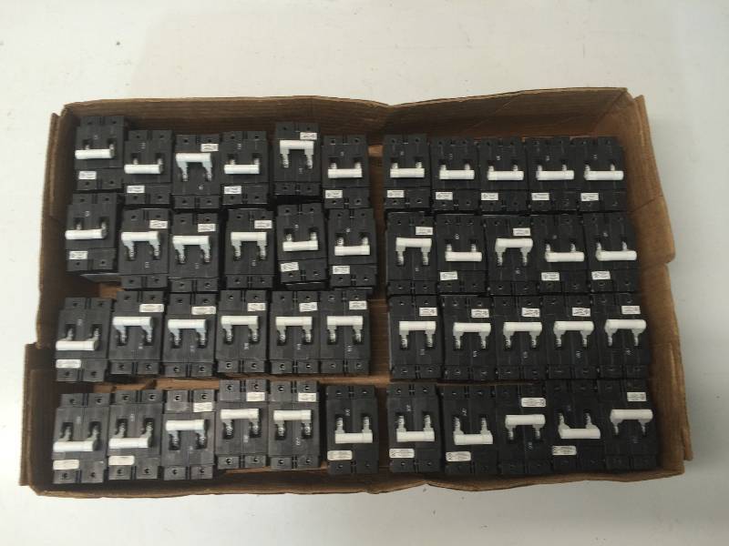 lot 73 image: Circuit Breakers