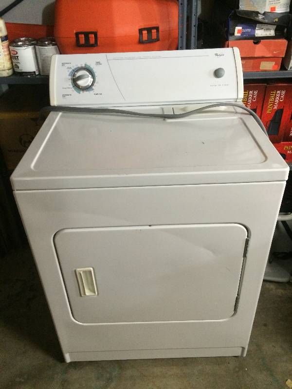 lot 87 image: Whirlpool Dryer