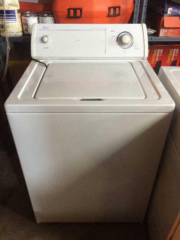 lot 88 image: Whirlpool Washing Machine