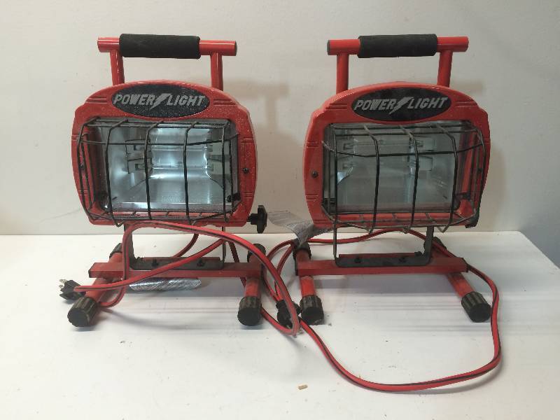 lot 90 image: Flood Lights