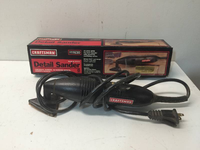 lot 93 image: Power Tools