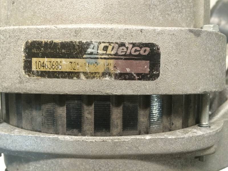 lot 105 image: Automotive Parts