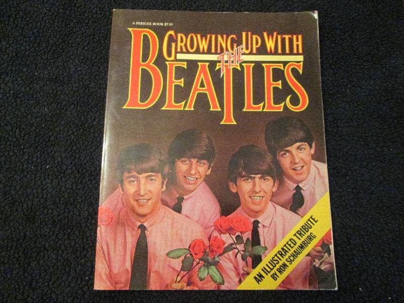 Illustrated Beatles Tribute...