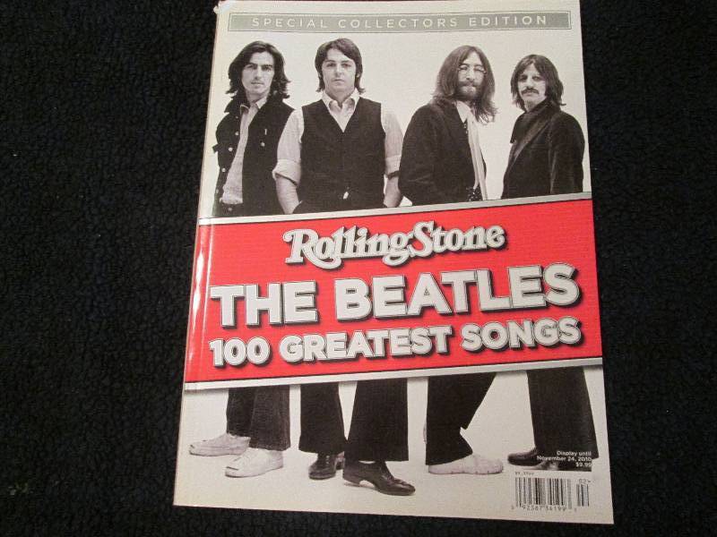 Rolling Stones The Beatles 100 Grea...