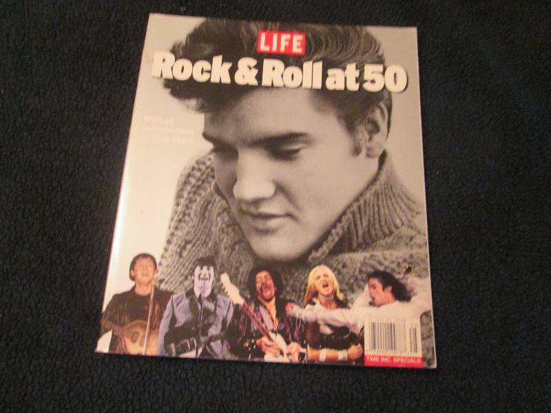 Life Rock & Roll at 50...