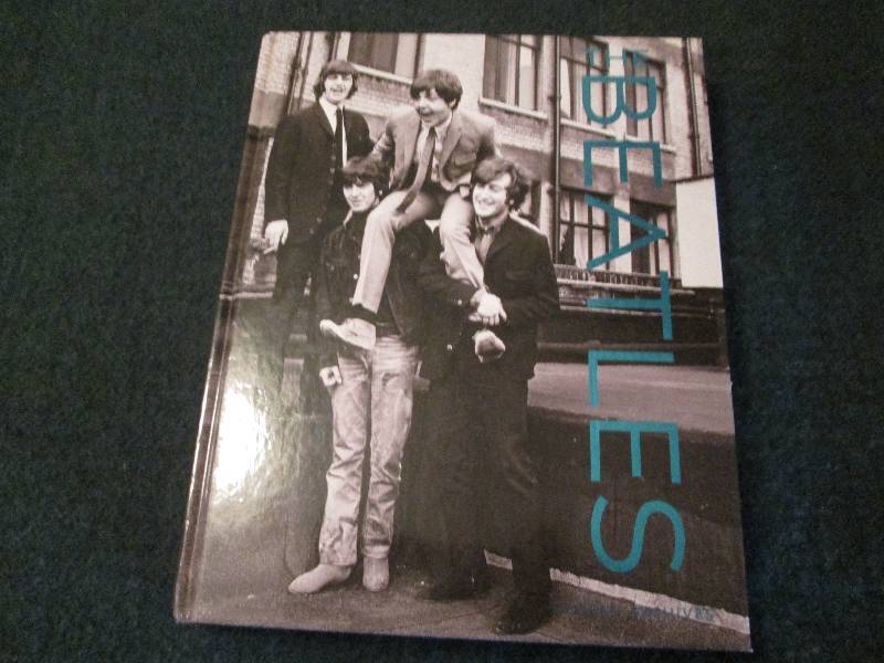 The Beatles Unseen Archives hardcov...