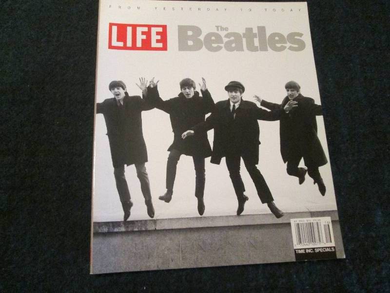 Life The Beatles from Yesterday to ...