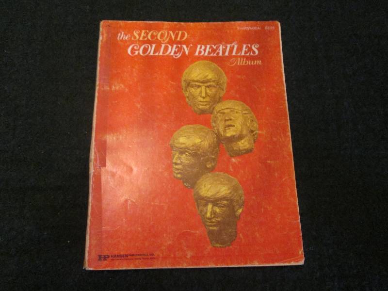 The Second Golden Beaatles Album Pi...