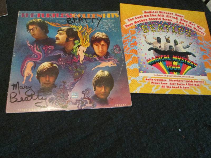 Turtles Golden Hits, Magical Myster...