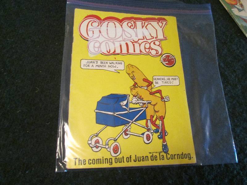 Gosky Comics...