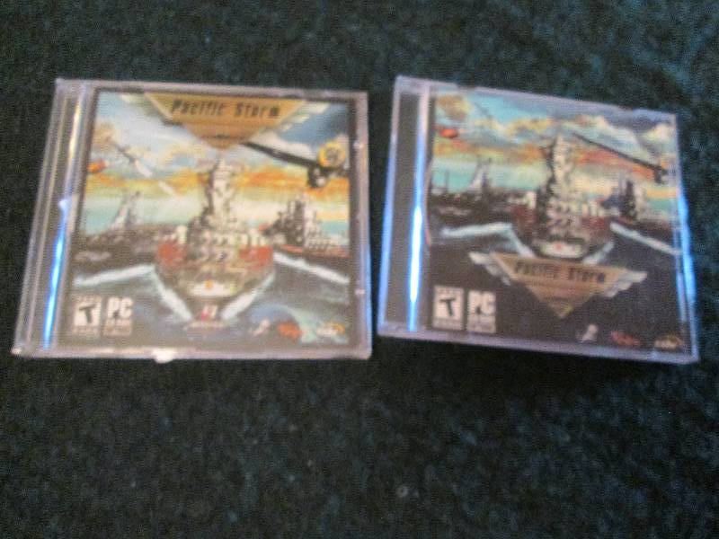 2 Pacific Storm Games for PC...