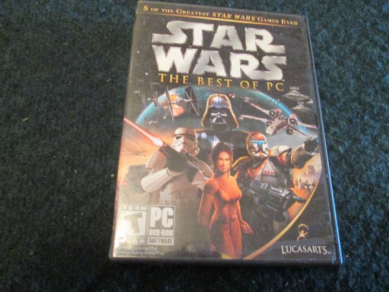 Stars Wars PC Game...