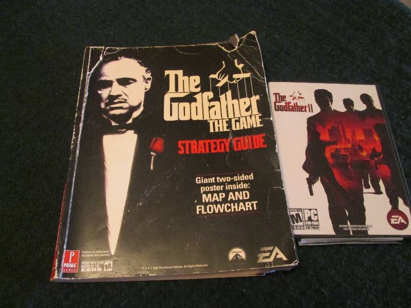 Godfather PC Game & guide...