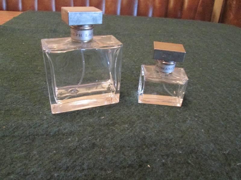 Ralph Lauren Romance partial bott...