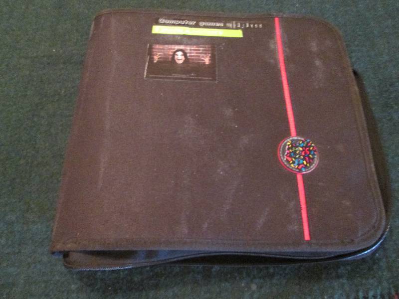 Computer Disc Album containing movi...