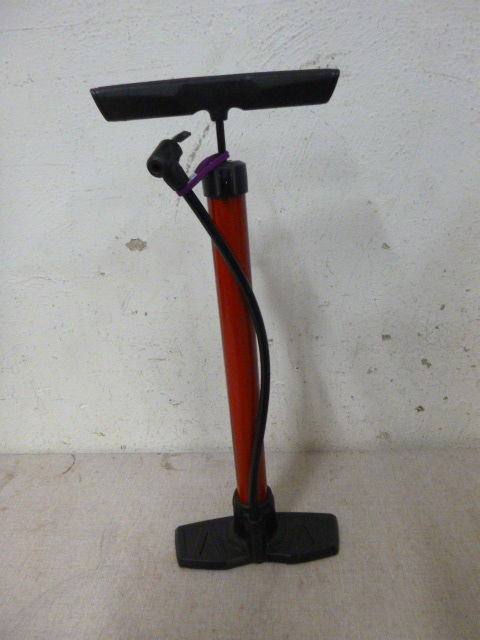 lot 13 image: Bell Airattack Hand Air Pump.
