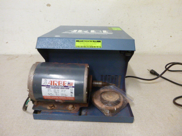 lot 38 image: ARBE Professional Series Polisher