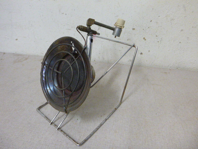lot 47 image: Propane Heater