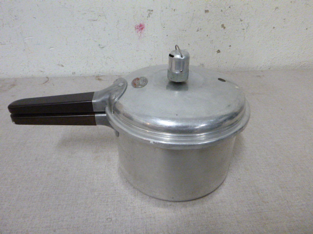 lot 53 image: Presto Pressure Cooker