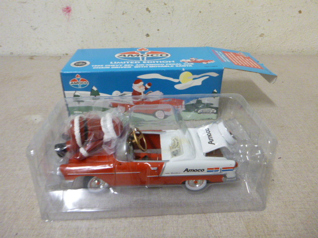 lot 57 image: Gearbox Amoco Limited Edition 1955 Chevy Bel Air