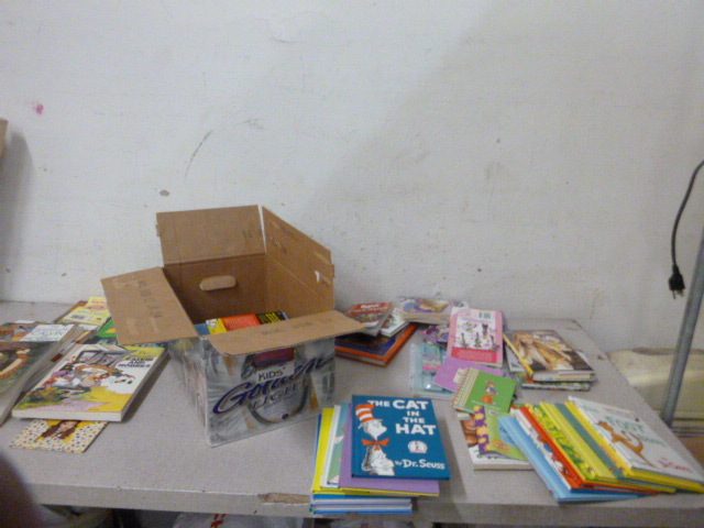lot 71 image: Miscellaneous Childrens Books
