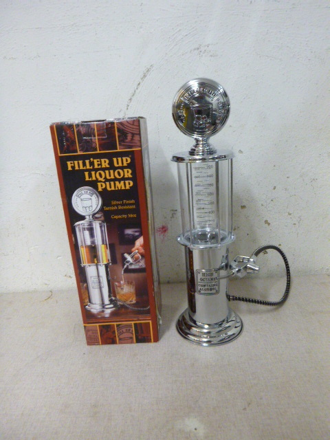lot 99 image: Filler Up Liquor Pump