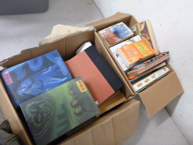 lot 104 image: Lot of Miscellaneous Books
