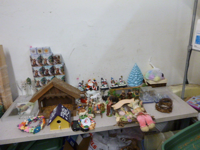lot 117 image: Miscellaneous Home Dcor