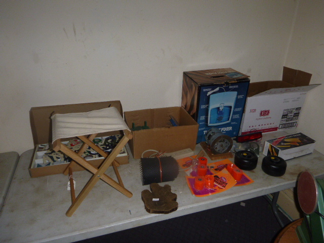 lot 205 image: Miscellaneous Items