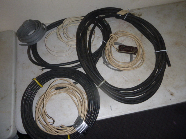 lot 207 image: Miscellaneous Wire