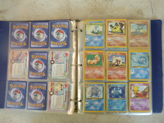 lot 246 image: Pokmon Collector Cards