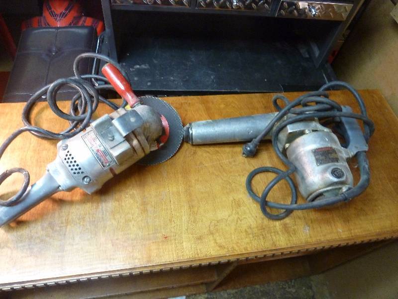 lot 11 image: Tool Lot