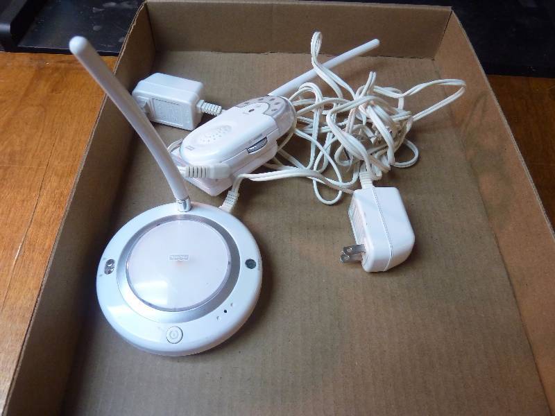 lot 29 image: Fisher Price Baby Monitor