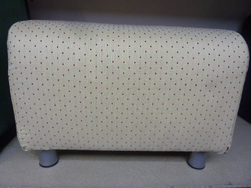 lot 46 image: Two Ikea Footstools
