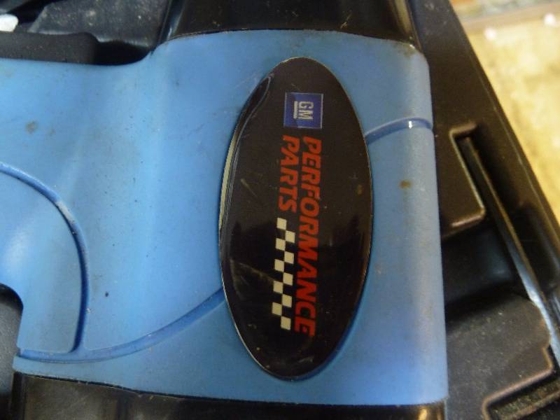 lot 60 image: GM Performance Parts Impact