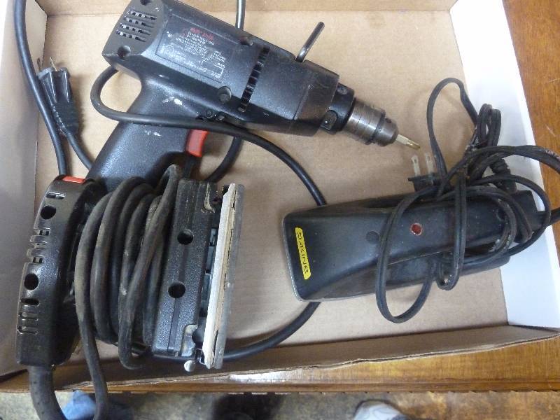 lot 62 image: Power Tool Lot