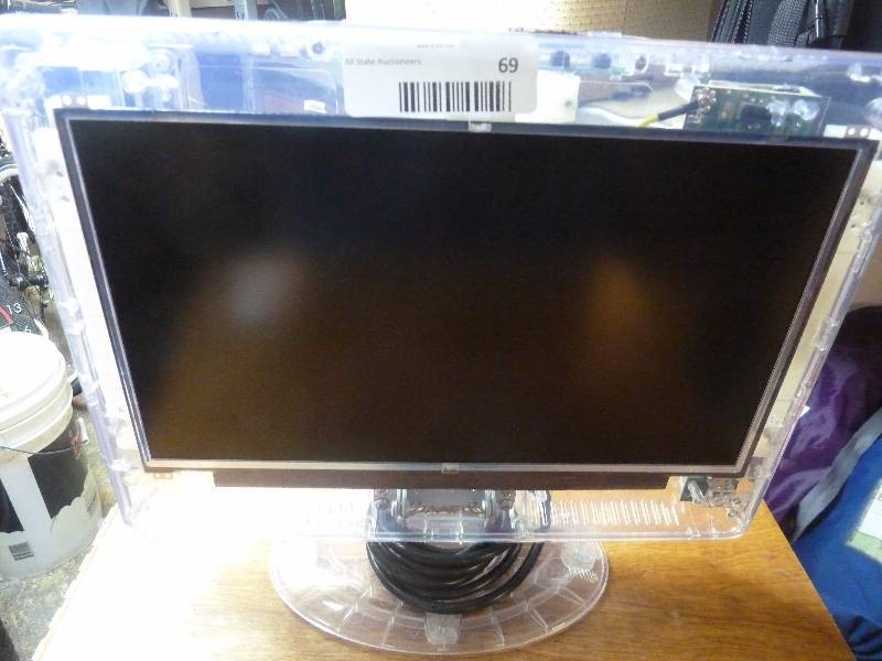 lot 69 image: Clear TV