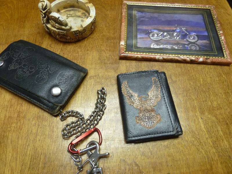 lot 150 image: Harley DavidsonMotorcycle Lot