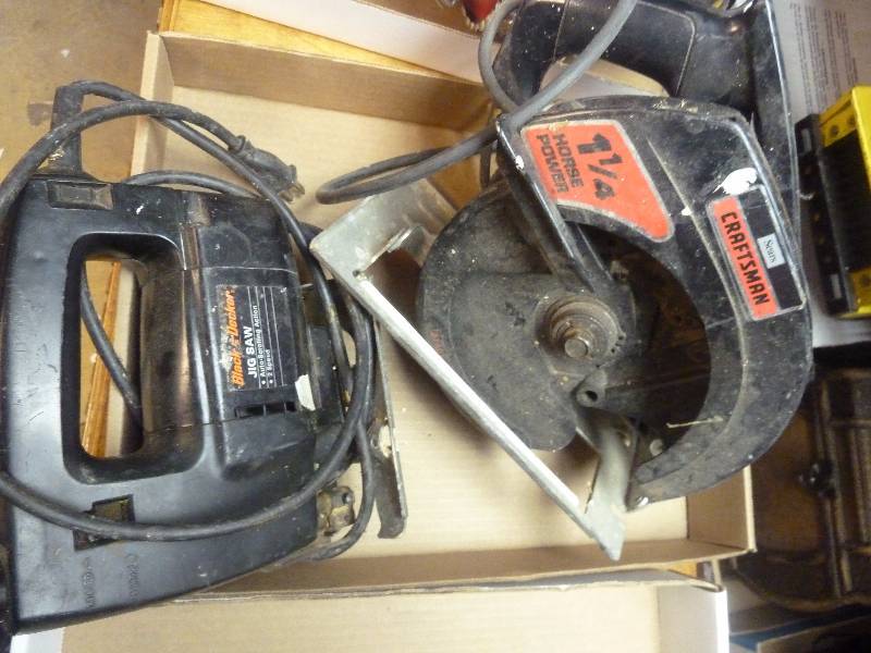 lot 161 image: Tool Lot