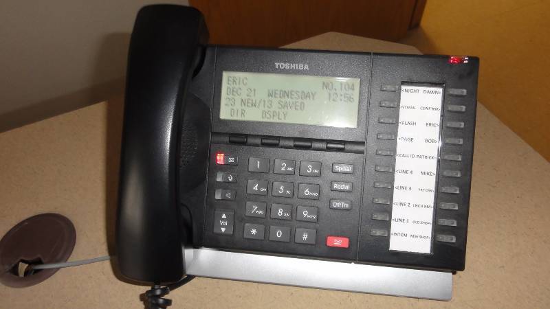 Phone system