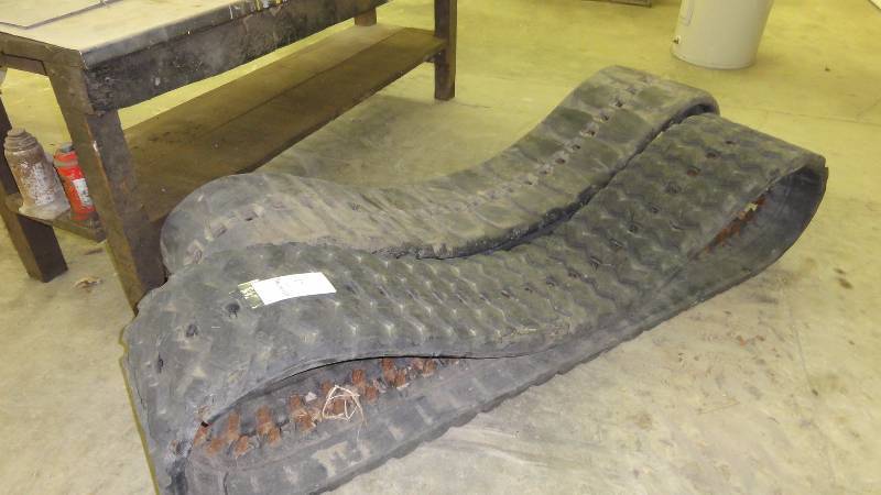 Skid steer tracks