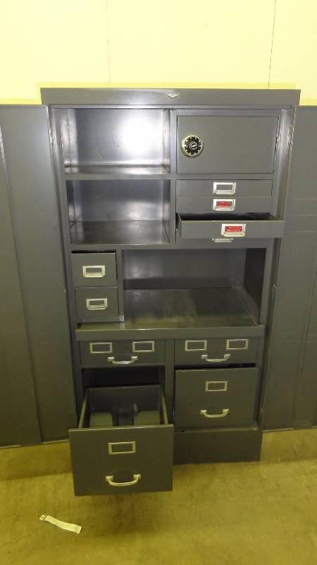 Steel office file