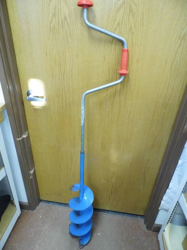 Ice Auger