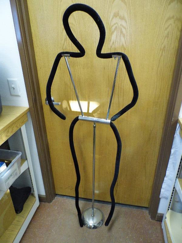 Poseable Manequin