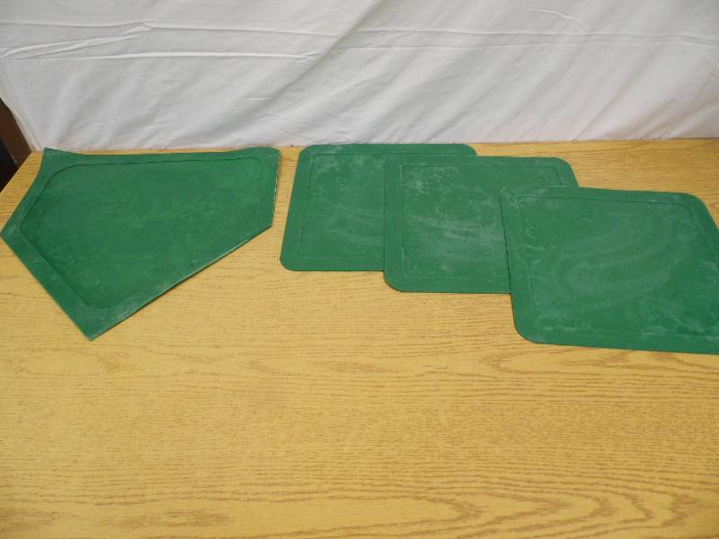 Set of Bases - Great for Baseball or other Sports