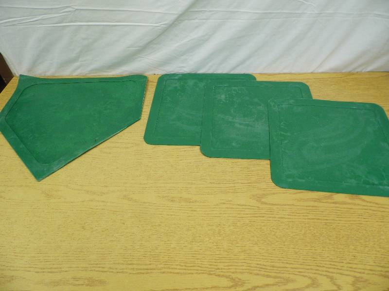 Set of Bases - Great for Baseball or other Sports
